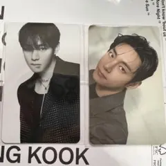 BTS ARIRANG トレカ ラキドロ テヒョン V セット 韓国限定