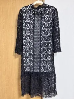 ロングワンピース　ドレス　綺麗め　エレガントコーデ　高見え　フォーマルにも