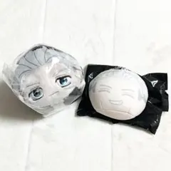 WIND BREAKER おまんじゅう ぽてコロマスコット 梅宮 セット