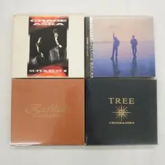 超希少　新品未開封　CHAGE&ASKA TREE 型番:PCCA-00304 国内盤CD☆チャゲ&飛鳥/CHAGE and ASKA□ TREE 【PCCA00304