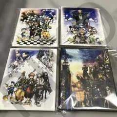 1番くじ　キングダムハーツ　新品　即購入希望