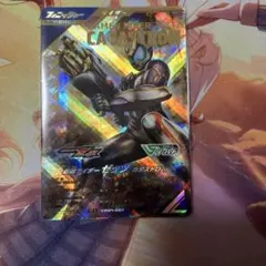 ガンバレジェンズ PR 仮面ライダーゼッツ カタストロム プロモ 6枚