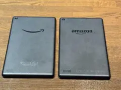 本日限定　本日削除Amazon Fire Tablet 第7世代2台セット