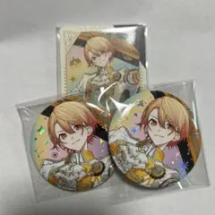 プロセカ 天馬司 感謝祭 缶バッジ グリーティングカード