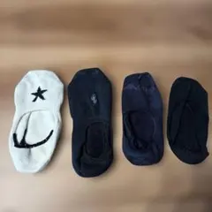 各種ブランドソックス