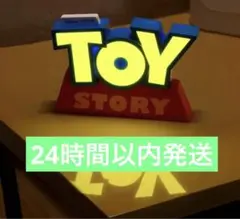 トイストーリー タイトルロゴライト　★24時間以内発送★