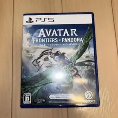 PS5 アバター:フロンティア・オブ・パンドラ