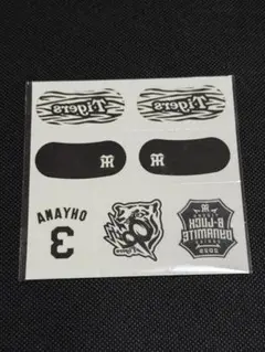 大山悠輔 アイブラックシール 阪神タイガース