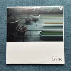 2026年最新】坂本龍一 レコード asyncの人気アイテム - メルカリ