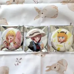 【推しの子】ショッピングver.缶バッジ B小町セット