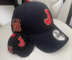 ⭐️新品未使用 NEWERA⭐️WBC 大谷翔平 侍ジャパンキャップ セット
