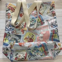 ミッキーマウス レトロデザイン バッグ