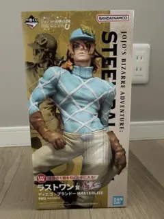 一番くじ ジョジョの奇妙な冒険 ディエゴ・ブランドー ラストワン賞