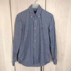 POLO RALPH LAUREN チェックシャツ 長袖