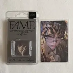 【正規品】RIIZE FAME ショウタロウ SMini トレカ セット