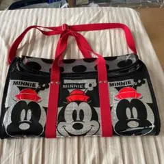 ミニーちゃんバッグ