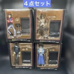 ルパン三世 カウンター ストライク フィギュア 4体セット Amazon.co.jp: バンプレスト とるとるキャッチャー ルパン三世