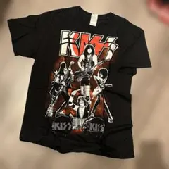KISS バンド ツアーTシャツのサムネイル