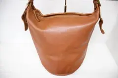 【正規品保証】 オールドコーチ ショルダーバッグ バケツ型 9085 USED