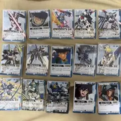 ガンダムウォー Zガンダム など まとめ売り - メルカリ