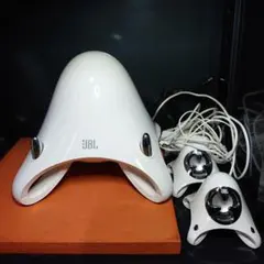 JBL CREATURE III　ホワイト JBL Creature III Computer Speakers - ecoustics.com