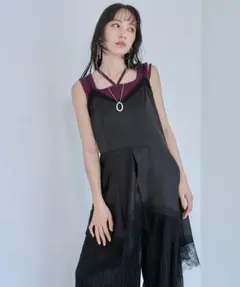 今季完売HARE裾レースデザインキャミのサムネイル