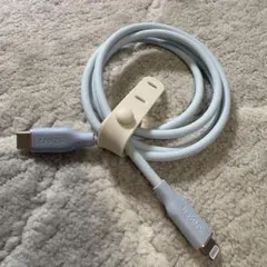 Anker 絡まないケーブル PowerLine III Flow USB-C