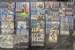 超次元ロボ　デッキ　パーツ　4コン　まとめ売り ブラントゲート(次元ロボ)【ver1.1】{-}《デッキ販売》