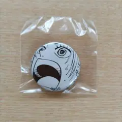 ワンピース オールフェイスガシャ 缶バッジ