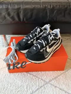 Nike Vaporwaffle Sacai Black 27cm - メルカリ