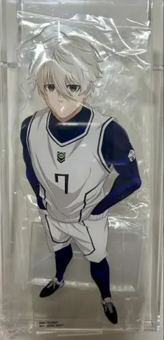 ブルーロック　一番くじ　凪誠士郎　セット Amazon.co.jp: ブルーロック凪誠士郎 一番くじ フィギュアラスト