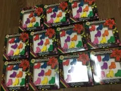 キスマイ　Kis-My-Ft2　くじ　シリコン製マーカーセット　新品セット