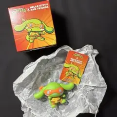 ミュータントタートルズ アメコミ