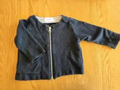 黒 コットンジャケット Sサイズ