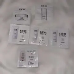 Dior スキンケア サンプルセットのサムネイル