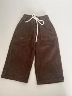 kokokids コーデュロイパンツ