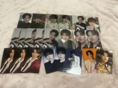 TREASURE ジュンギュ トレカ まとめ売り