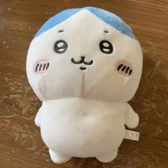 ハチワレ ぬいぐるみ