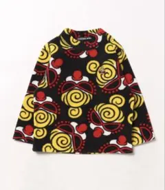 HYSTERIC MINI マイクロフリース プルオーバー