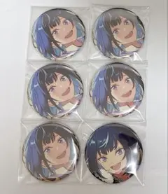 あんスタ コレクション缶バッジ エス