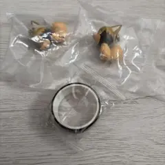 ハイキュー　目印キーホルダー　宮侑　2個 稲荷崎高校　マスキングテープ