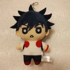 呪術廻戦 伏黒恵 ボールチェーンマスコット ED ver ぬいぐるみ