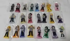 ヒロアカ 一番くじ 紡がれる思い I賞ラバースタンド 全種23種 コンプ