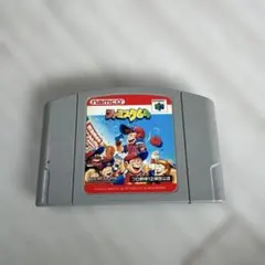 スーパーマリオ64 NINTENDO64 ソフト