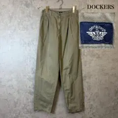 新品未使用GOLFICKERSゴルフィッカーズストレッチチノパンツM茶