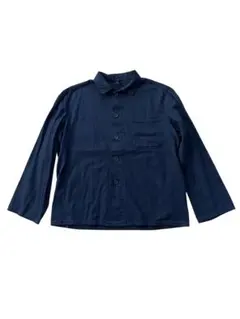 vintage ユーロ ワークジャケット L 黒ブラック