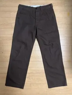 80s 黄タグ w34 ベンデイビス フリスコパンツ - メルカリ