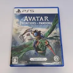 PS5 アバター:フロンティア・オブ・パンドラ