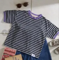 新品⭐︎チャオパニックティピー＊アソート柄リンガーTEE