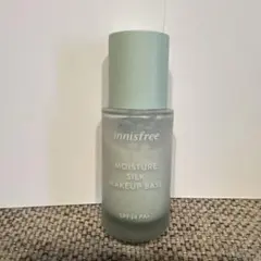innisfree MOISTURE SILK MAKEUP BASE 30mlのサムネイル